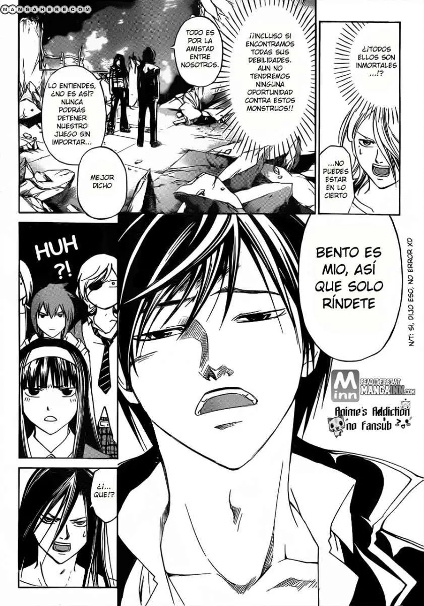 Code:Breaker (2008) - Capítulo 200 - Página 12 - LectorTMOo