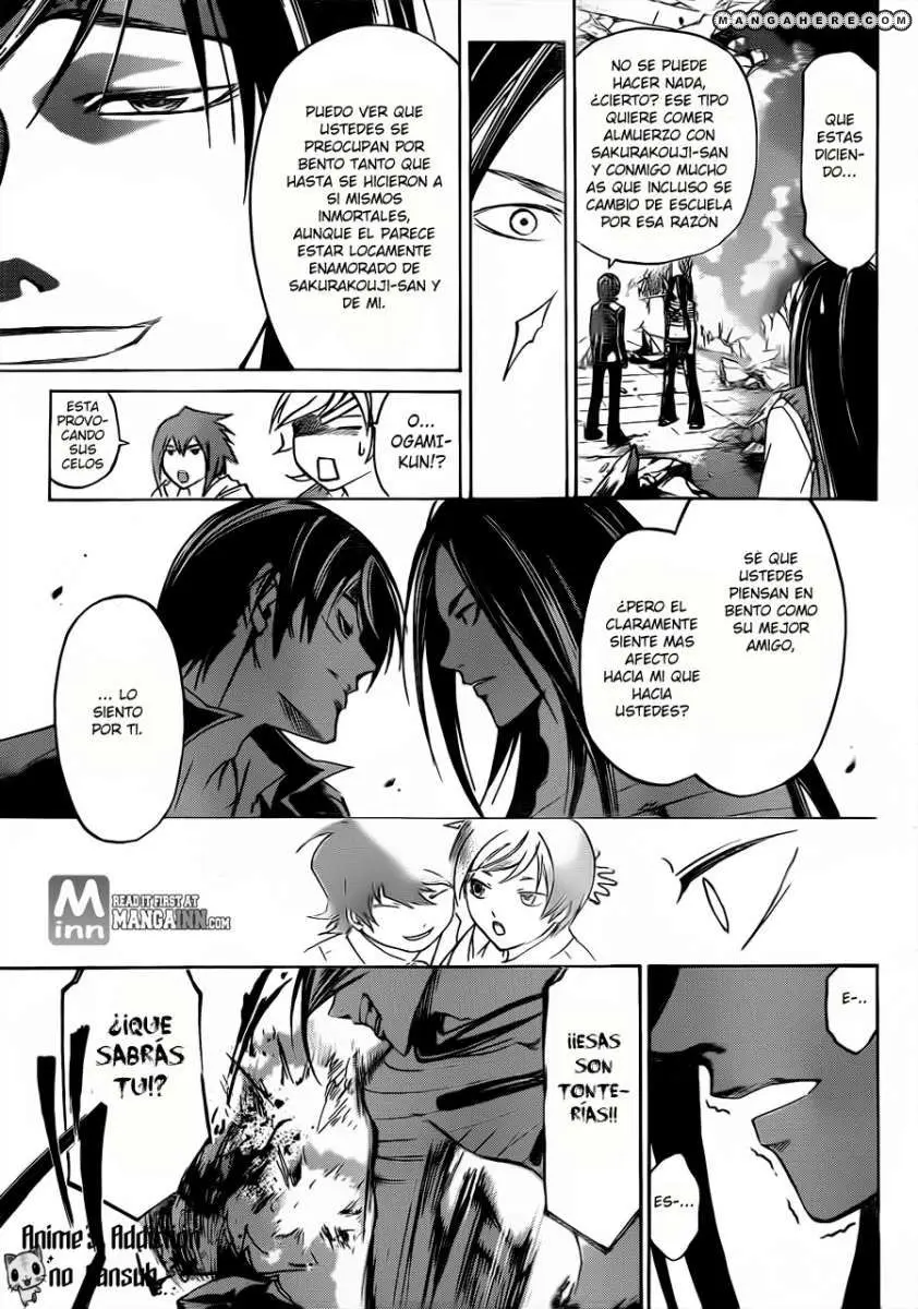 Code:Breaker (2008) - Capítulo 200 - Página 13 - LectorTMOo