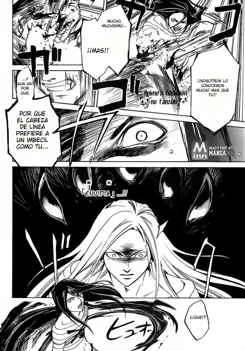 Code:Breaker (2008) - Capítulo 200 - Página 14 - LectorTMOo