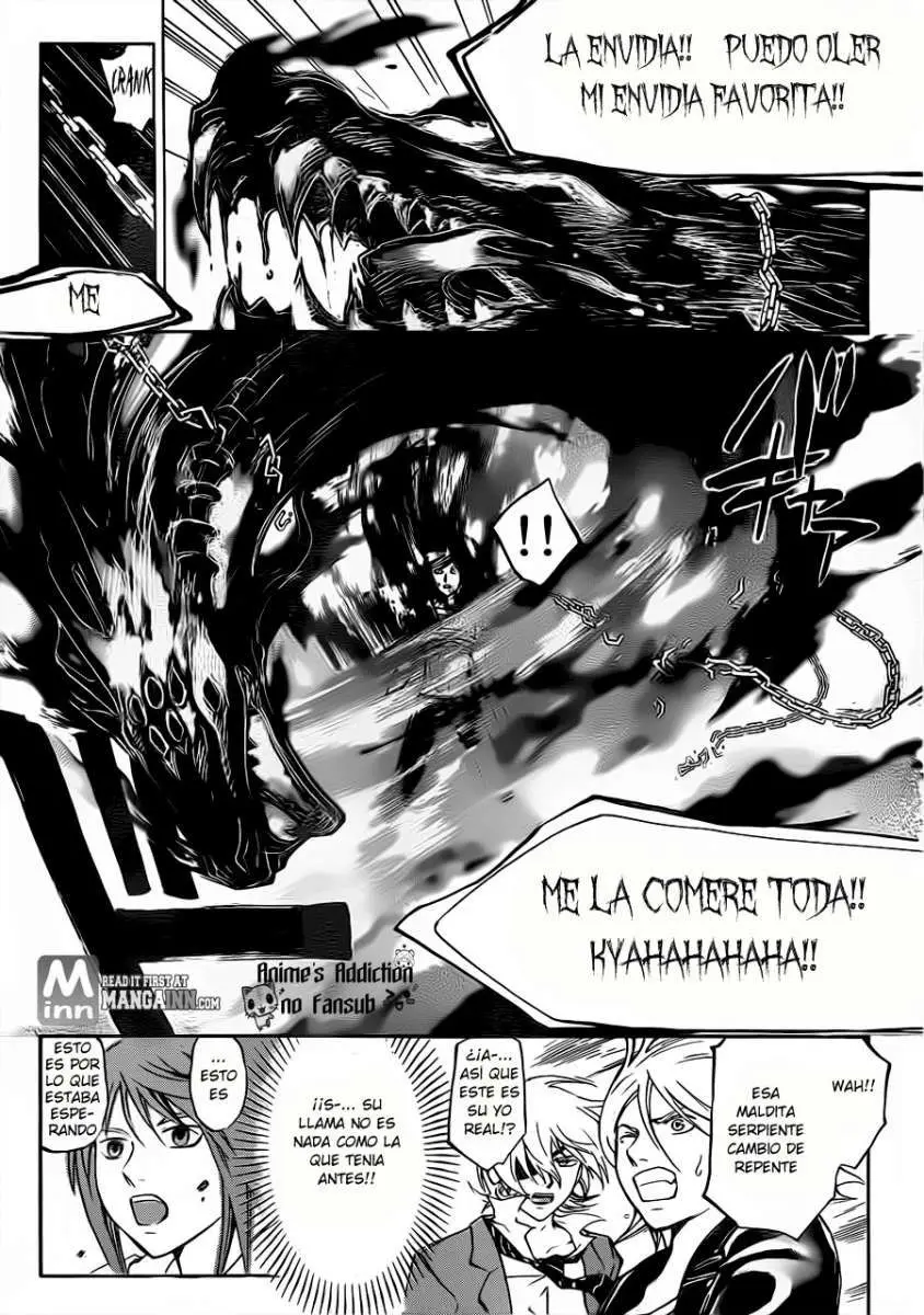 Code:Breaker (2008) - Capítulo 200 - Página 15 - LectorTMOo