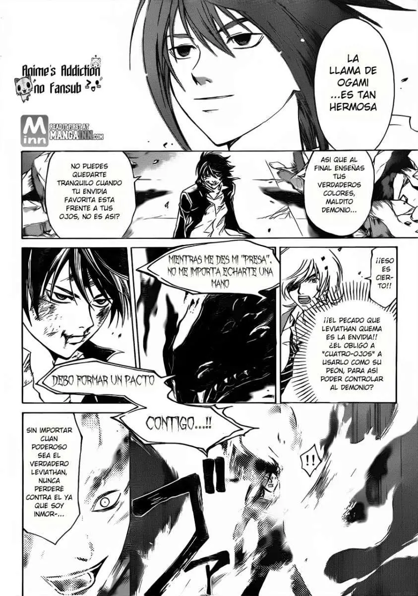 Code:Breaker (2008) - Capítulo 200 - Página 16 - LectorTMOo