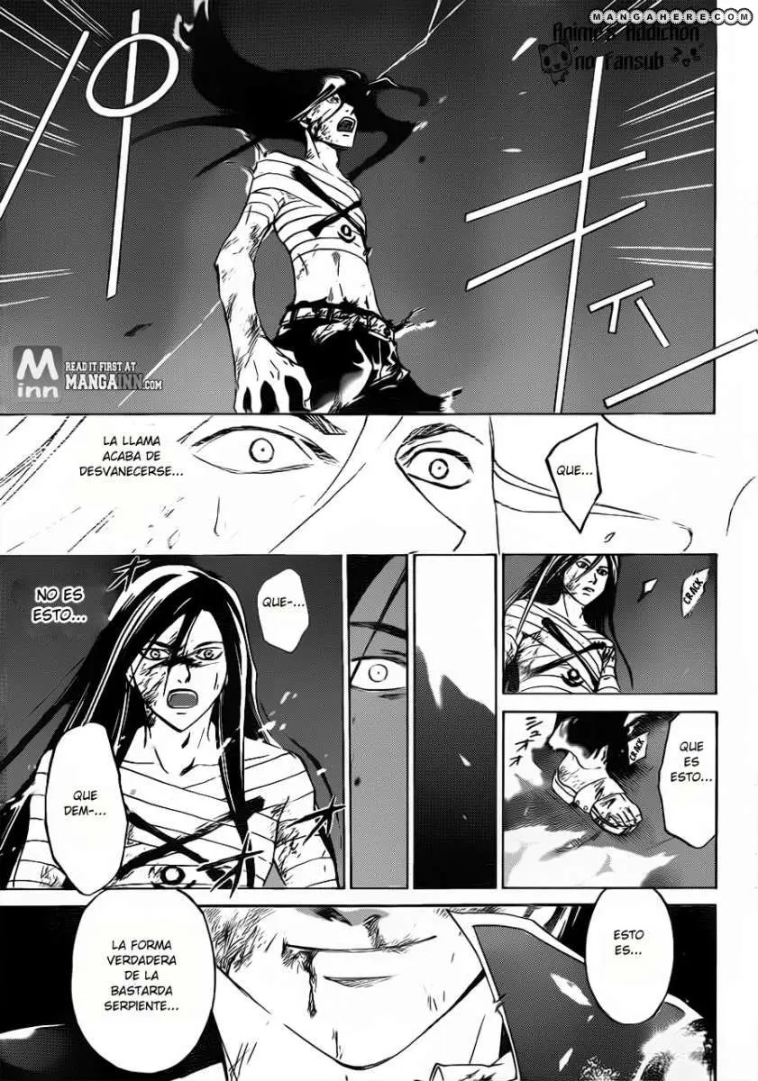 Code:Breaker (2008) - Capítulo 200 - Página 17 - LectorTMOo