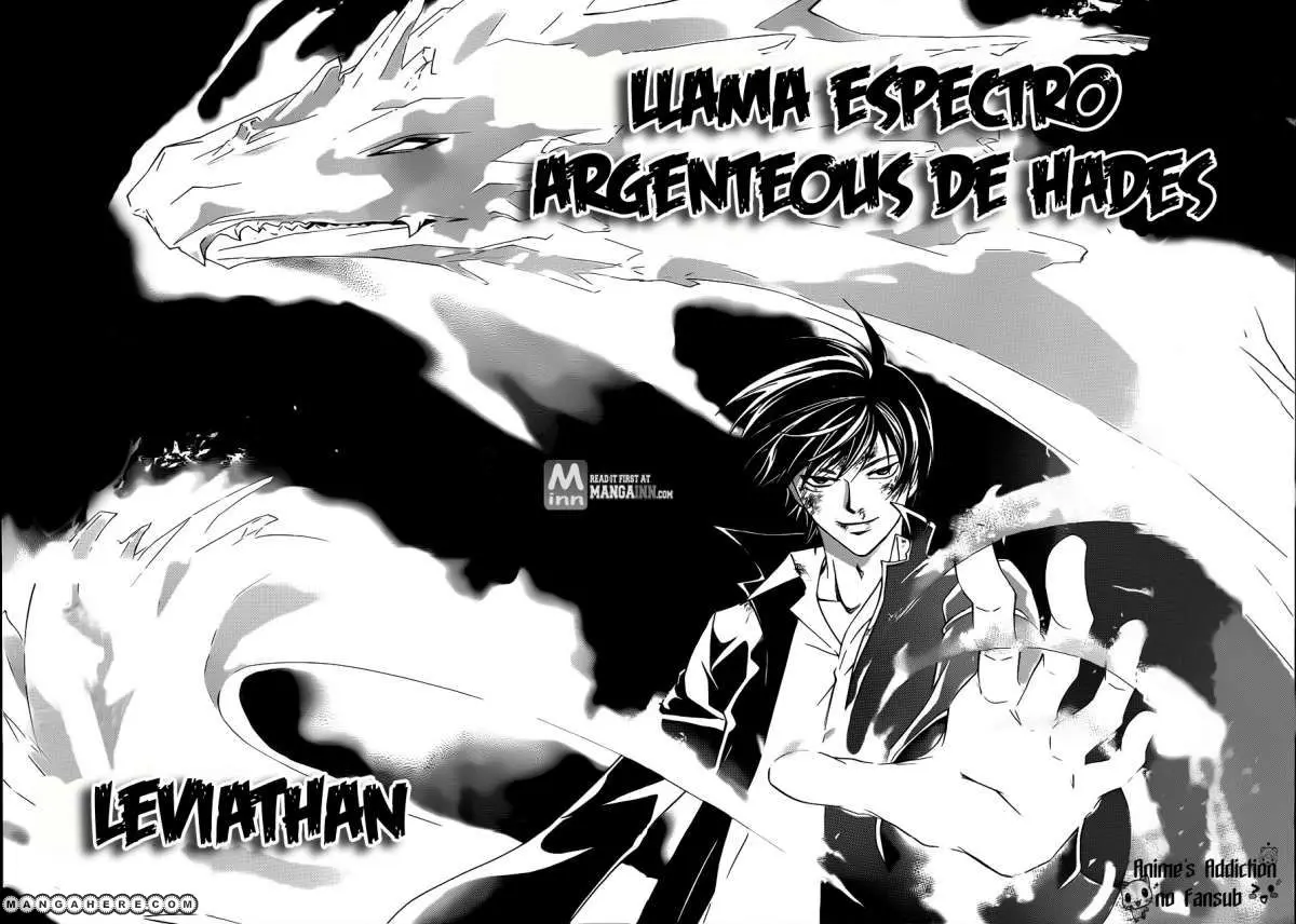 Code:Breaker (2008) - Capítulo 200 - Página 18 - LectorTMOo