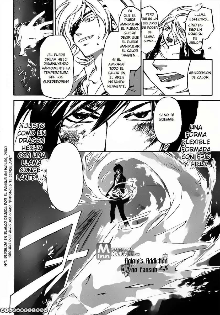Code:Breaker (2008) - Capítulo 200 - Página 19 - LectorTMOo