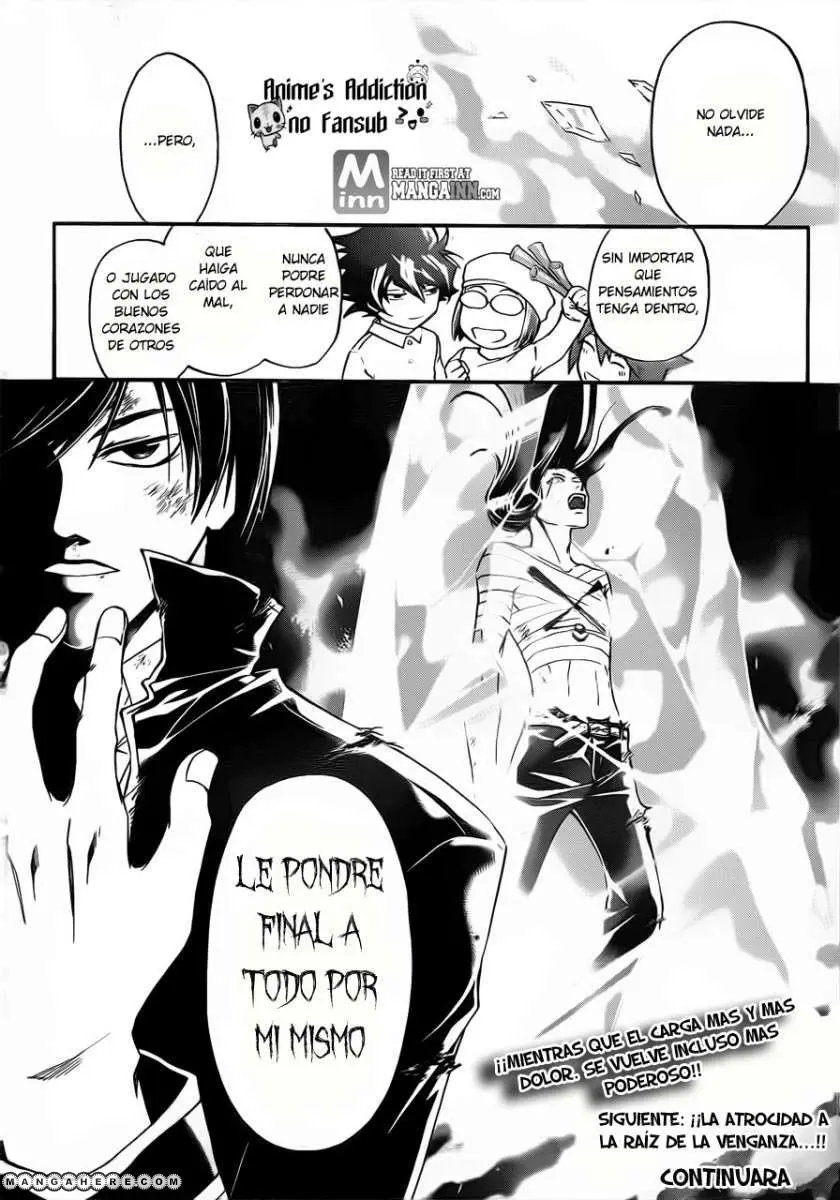 Code:Breaker (2008) - Capítulo 200 - Página 21 - LectorTMOo