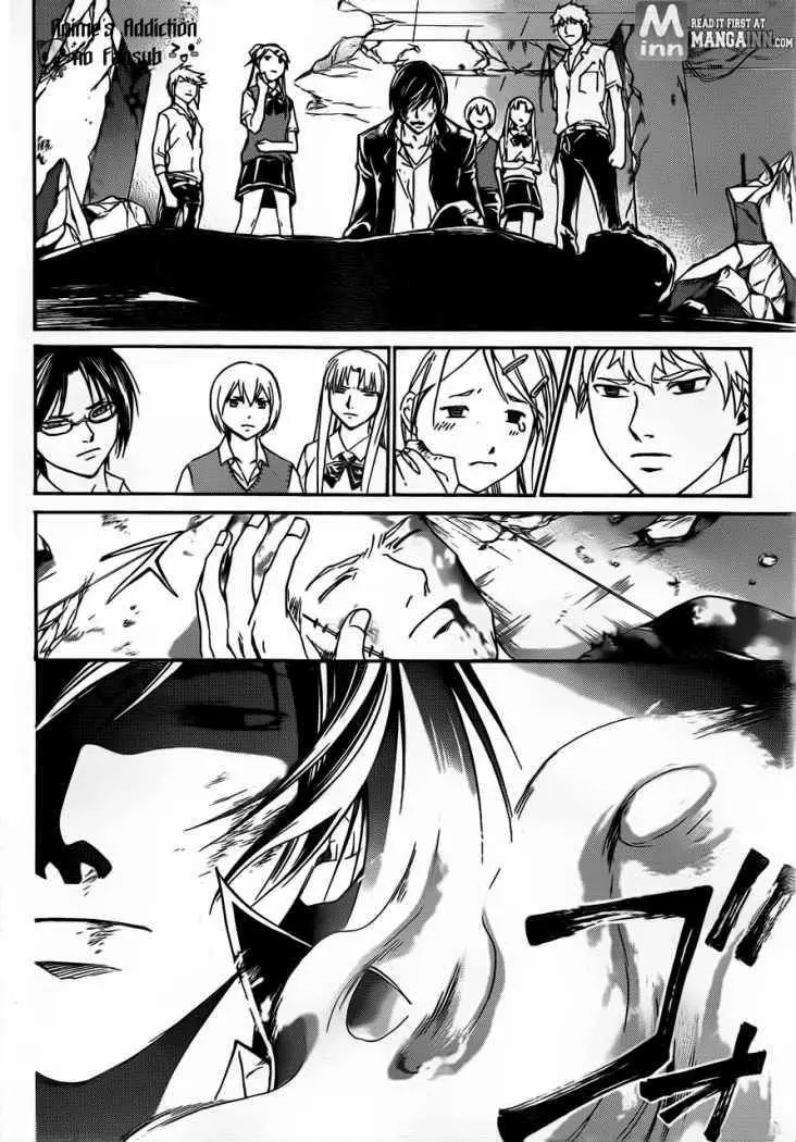 Code:Breaker (2008) - Capítulo 201 - Página 9 - LectorTMOo