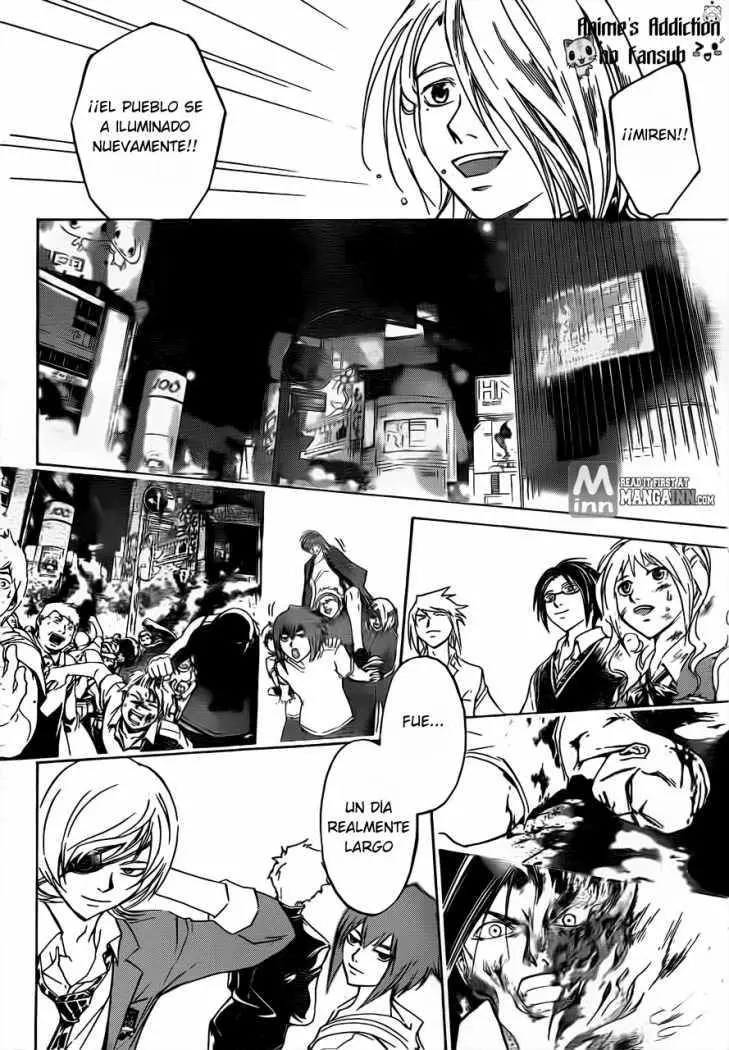 Code:Breaker (2008) - Capítulo 201 - Página 11 - LectorTMOo