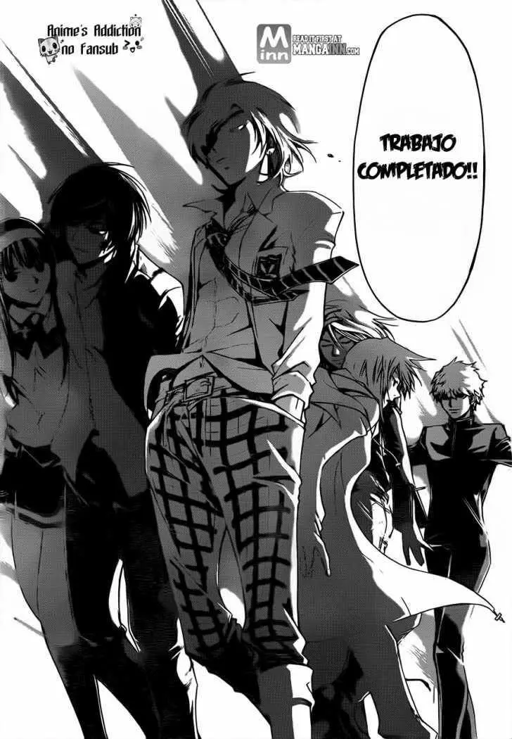 Code:Breaker (2008) - Capítulo 201 - Página 12 - LectorTMOo