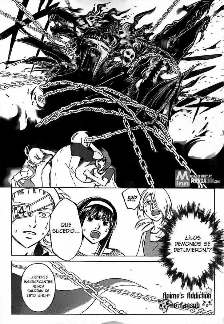 Code:Breaker (2008) - Capítulo 201 - Página 19 - LectorTMOo