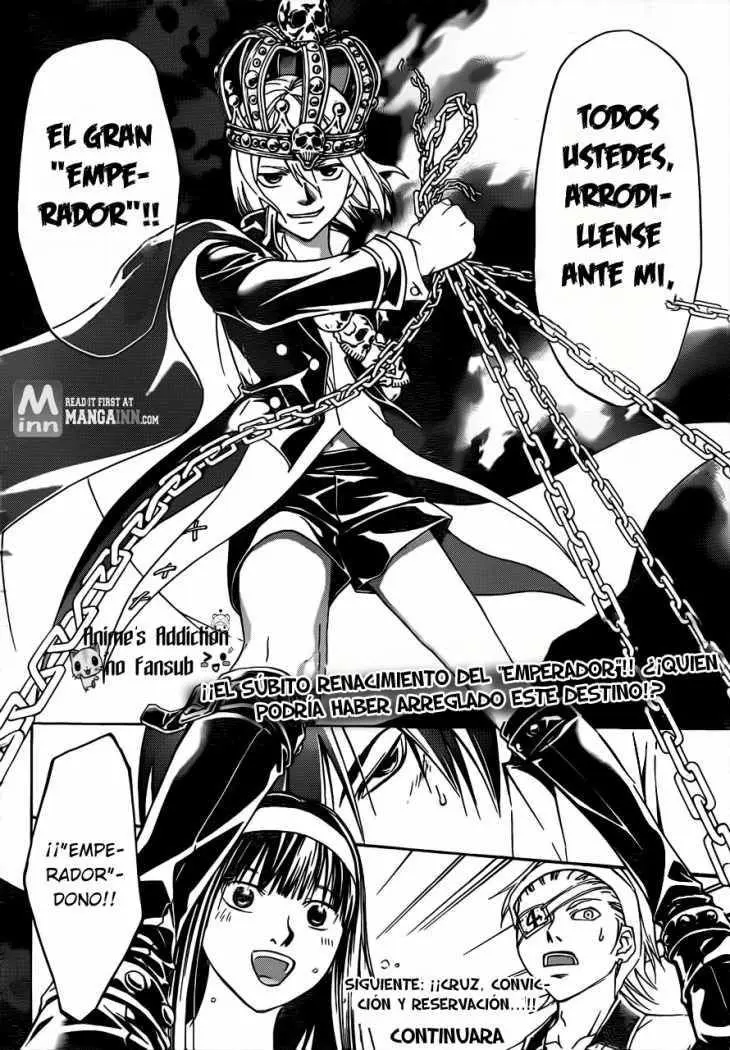 Code:Breaker (2008) - Capítulo 201 - Página 20 - LectorTMOo