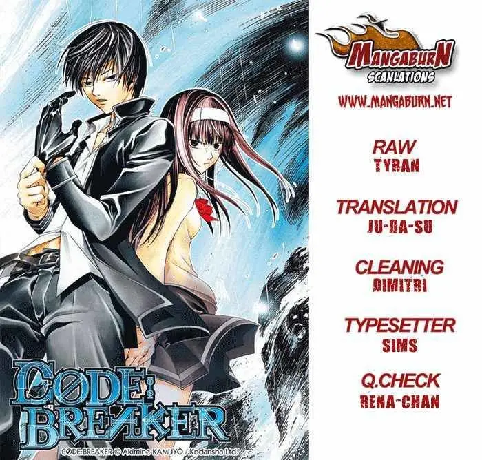 Code:Breaker (2008) - Capítulo 201 - Página 21 - LectorTMOo
