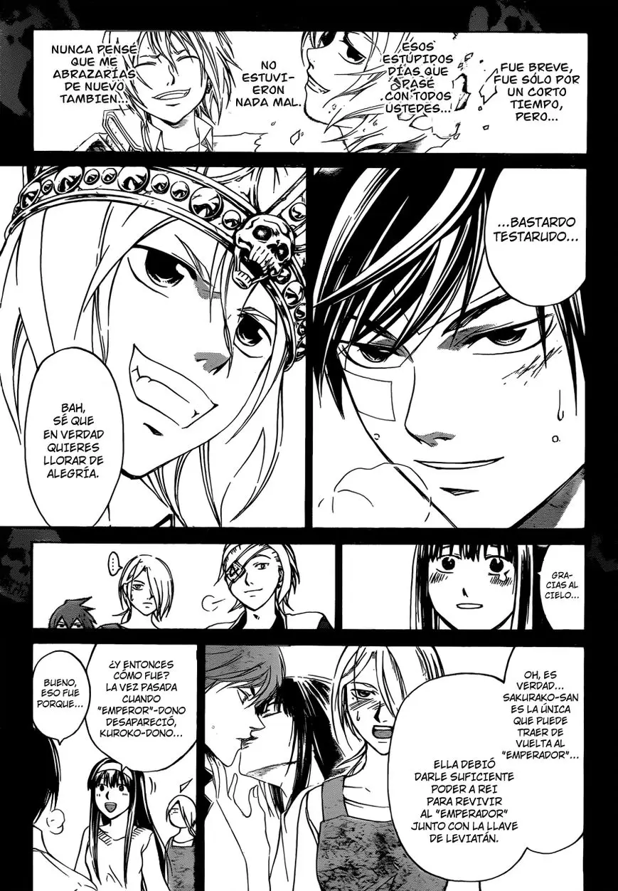 Code:Breaker (2008) - Capítulo 202 - Página 4 - LectorTMOo