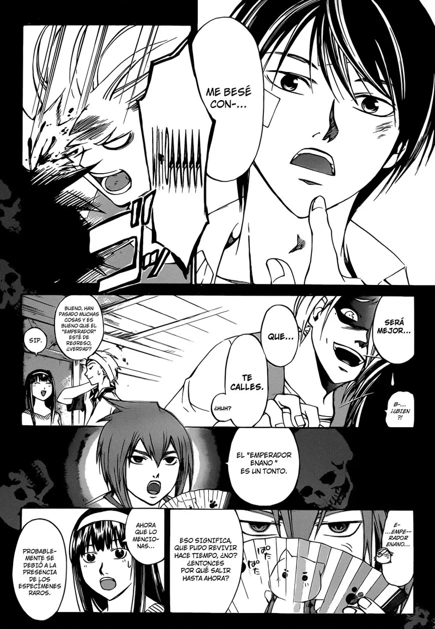 Code:Breaker (2008) - Capítulo 202 - Página 5 - LectorTMOo