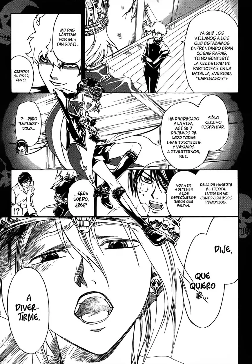 Code:Breaker (2008) - Capítulo 202 - Página 6 - LectorTMOo