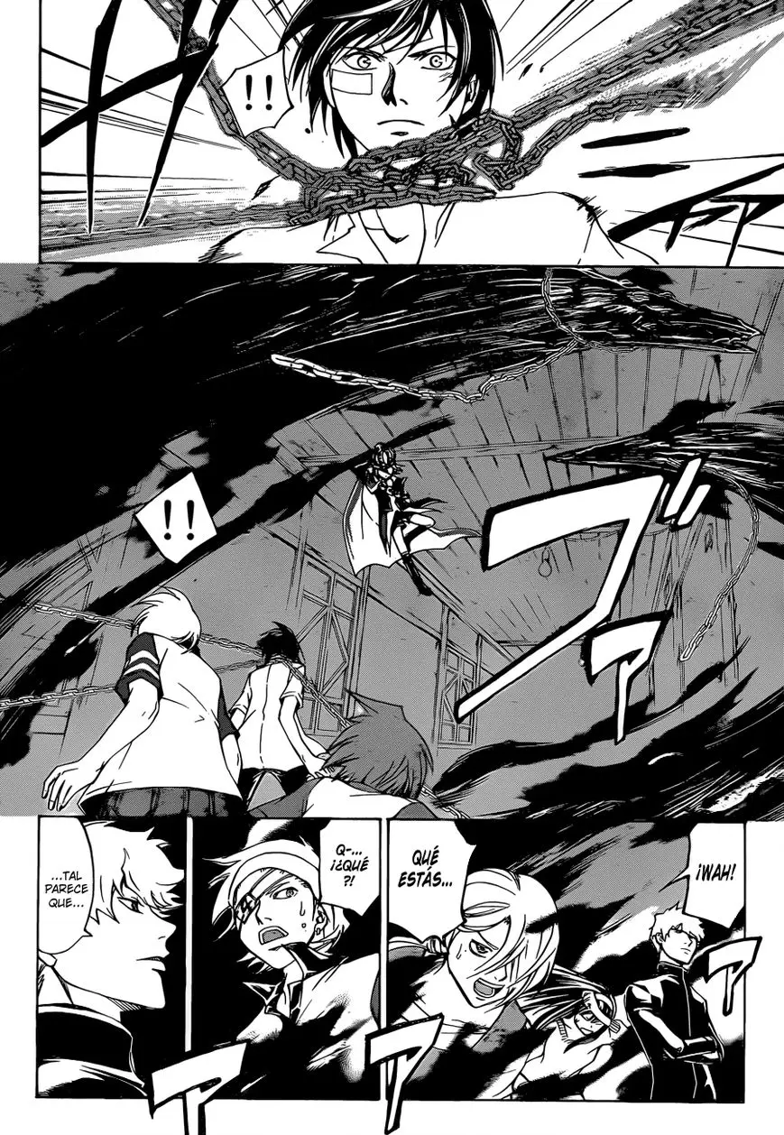 Code:Breaker (2008) - Capítulo 202 - Página 7 - LectorTMOo