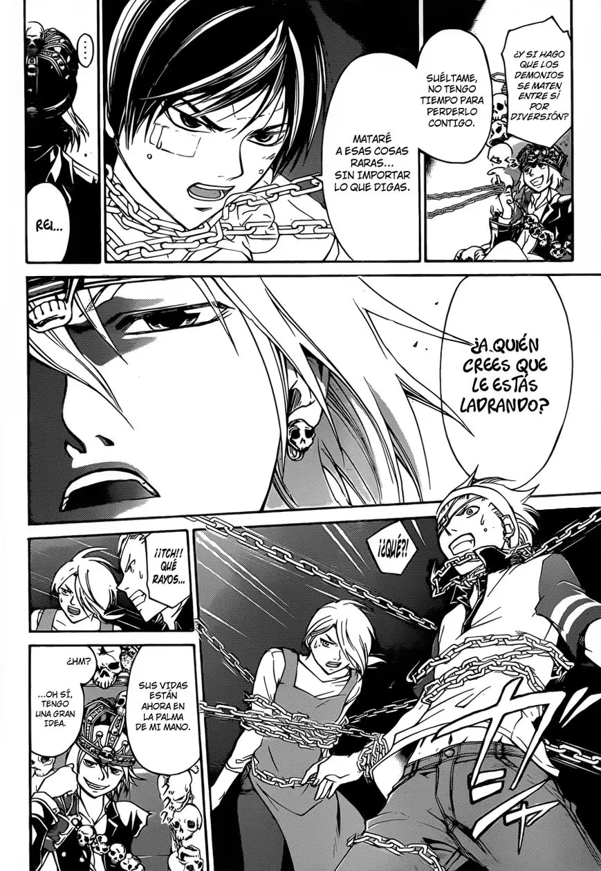 Code:Breaker (2008) - Capítulo 202 - Página 9 - LectorTMOo
