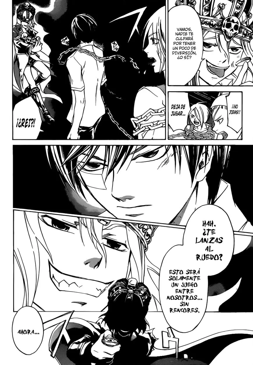 Code:Breaker (2008) - Capítulo 202 - Página 11 - LectorTMOo