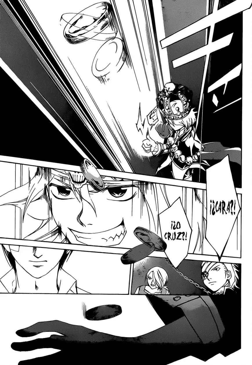 Code:Breaker (2008) - Capítulo 202 - Página 12 - LectorTMOo