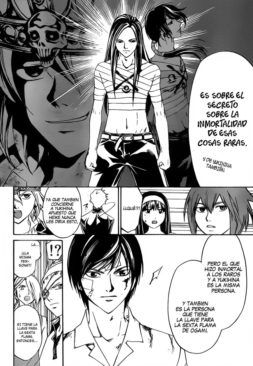 Code:Breaker (2008) - Capítulo 202 - Página 19 - LectorTMOo