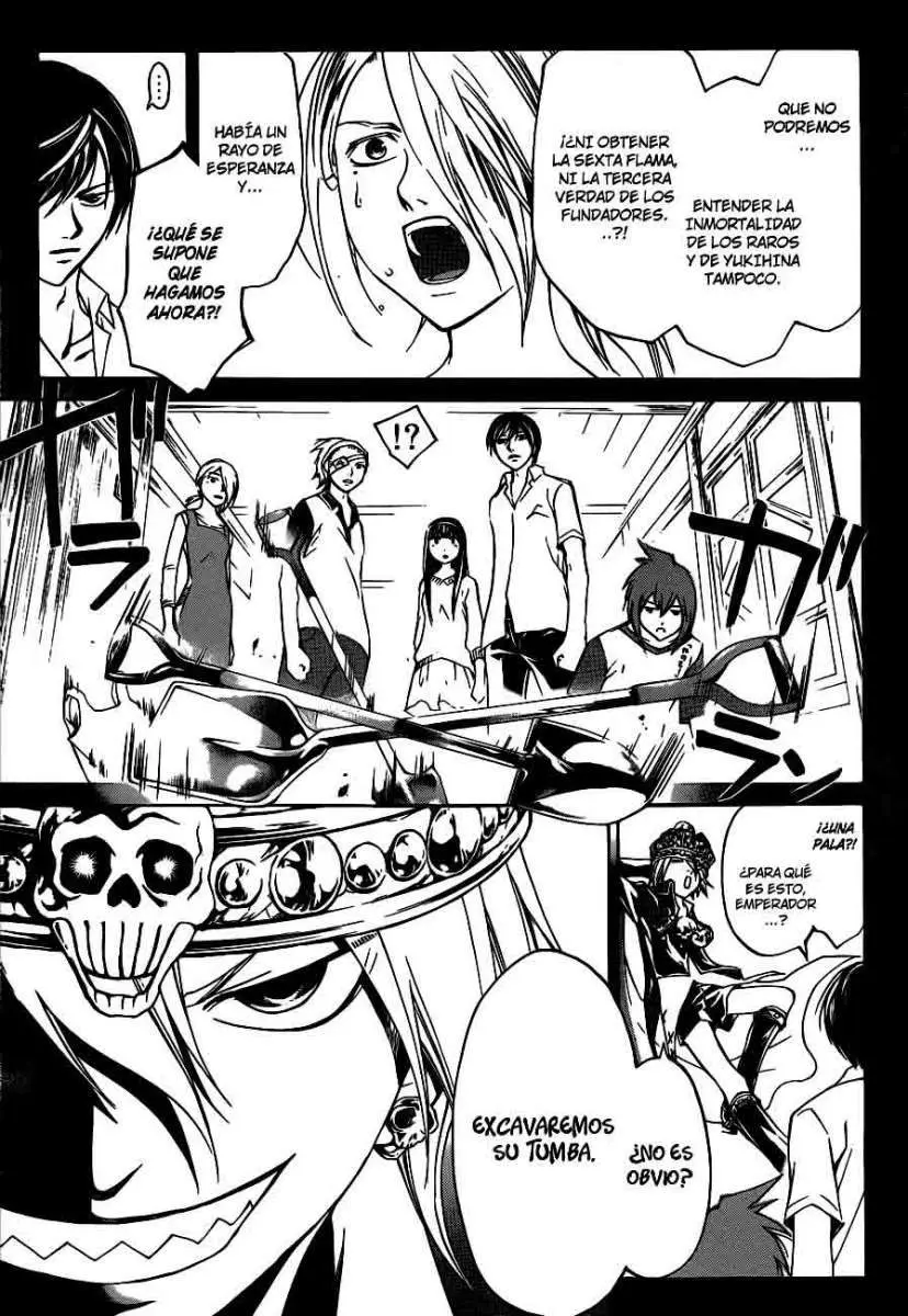 Code:Breaker (2008) - Capítulo 203 - Página 7 - LectorTMOo