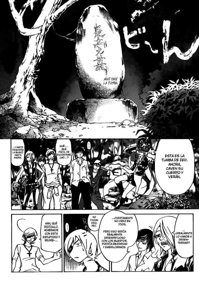 Code:Breaker (2008) - Capítulo 203 - Página 8 - LectorTMOo