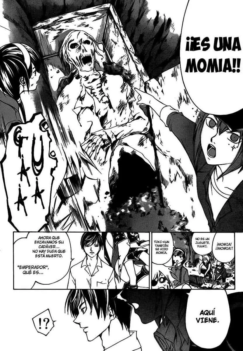 Code:Breaker (2008) - Capítulo 203 - Página 10 - LectorTMOo