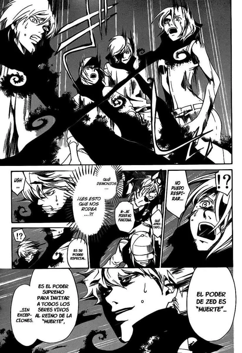 Code:Breaker (2008) - Capítulo 203 - Página 11 - LectorTMOo