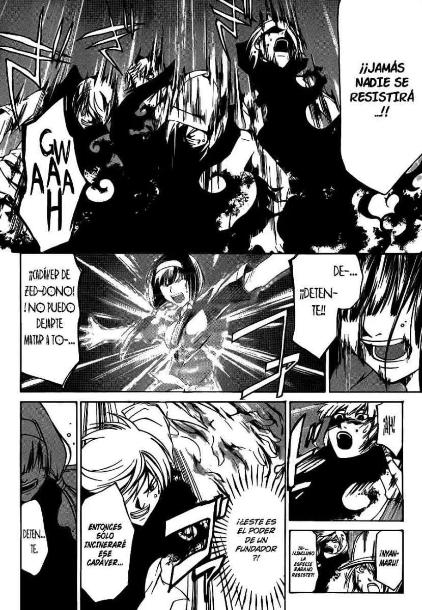 Code:Breaker (2008) - Capítulo 203 - Página 12 - LectorTMOo