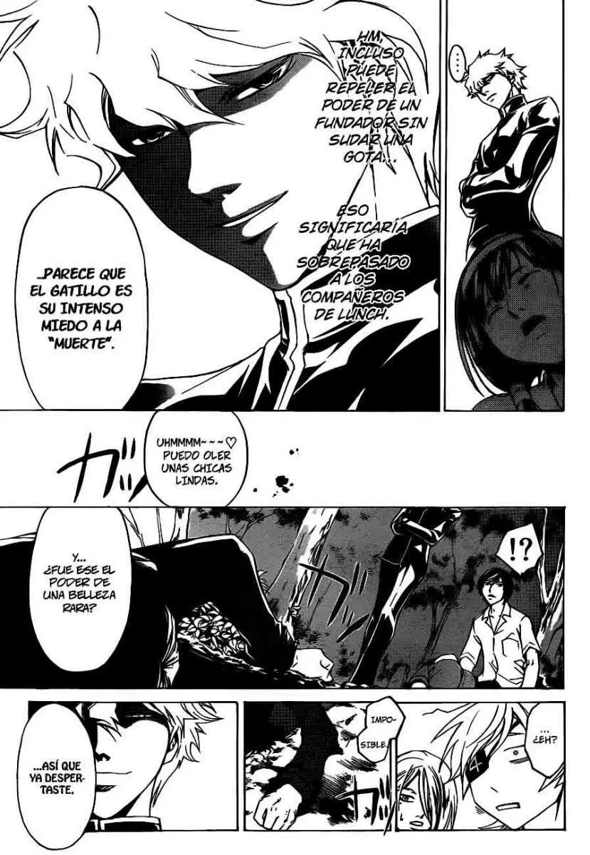 Code:Breaker (2008) - Capítulo 203 - Página 15 - LectorTMOo