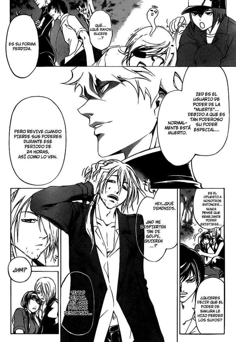 Code:Breaker (2008) - Capítulo 203 - Página 17 - LectorTMOo