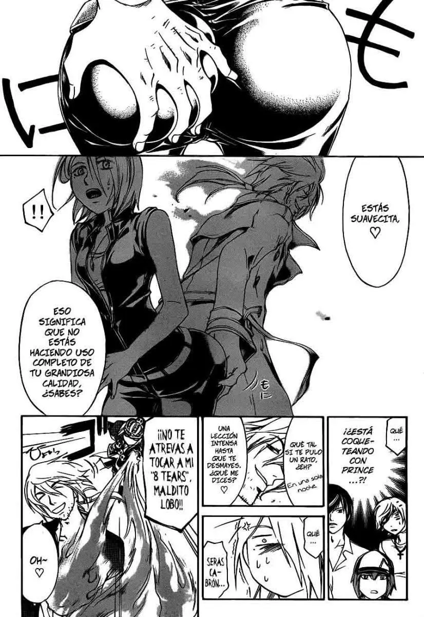 Code:Breaker (2008) - Capítulo 203 - Página 19 - LectorTMOo