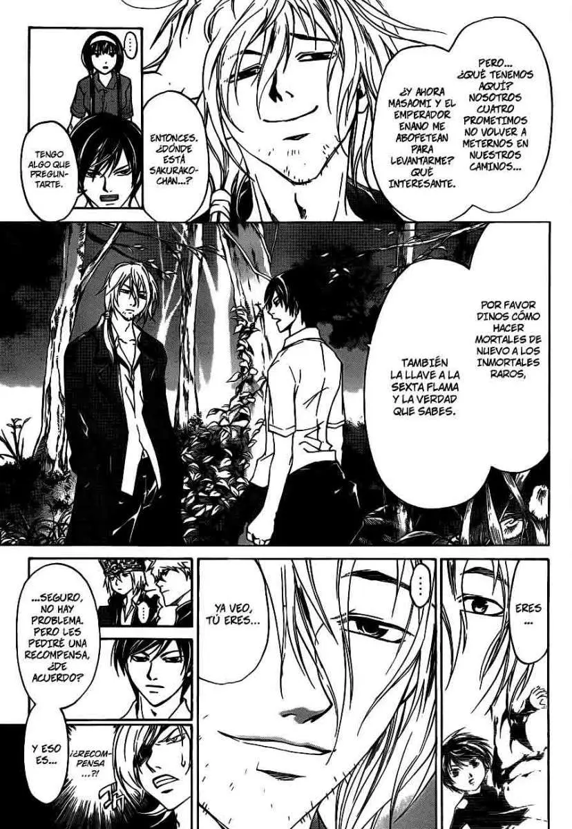 Code:Breaker (2008) - Capítulo 203 - Página 20 - LectorTMOo