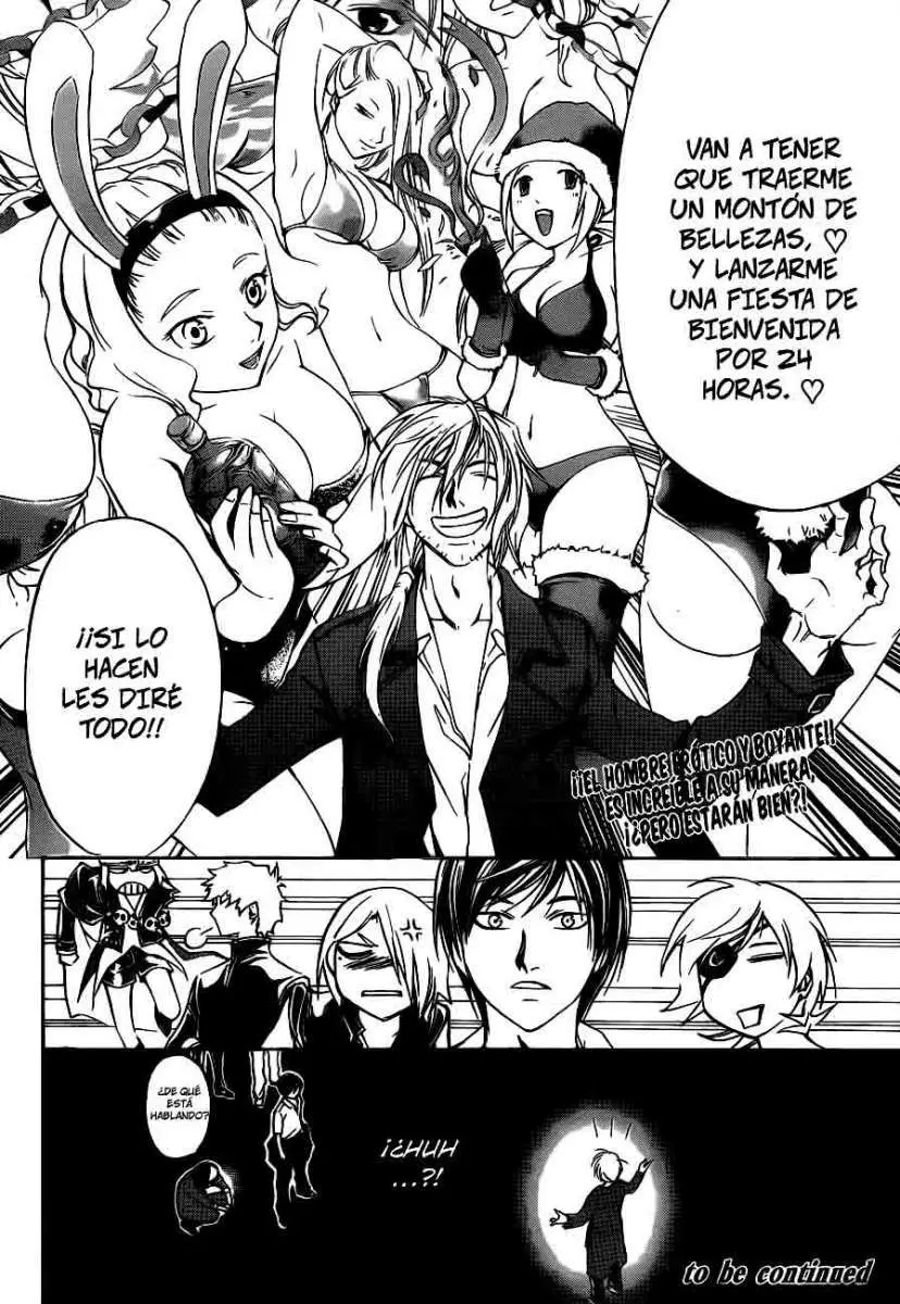 Code:Breaker (2008) - Capítulo 203 - Página 21 - LectorTMOo