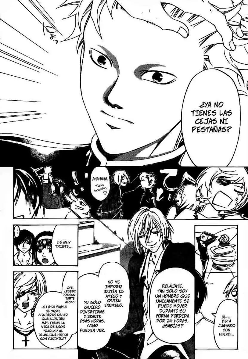 Code:Breaker (2008) - Capítulo 204 - Página 14 - LectorTMOo
