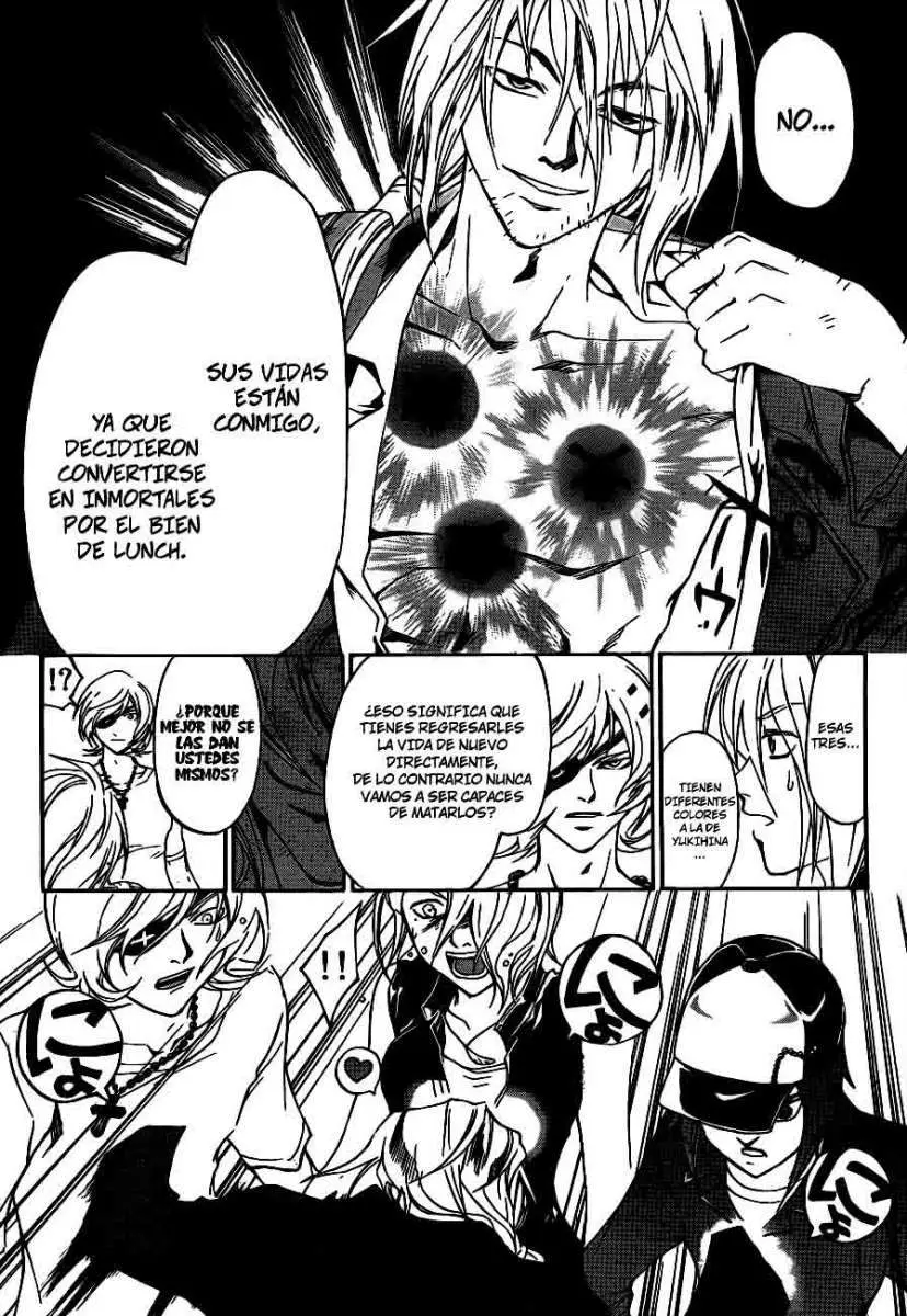 Code:Breaker (2008) - Capítulo 204 - Página 15 - LectorTMOo