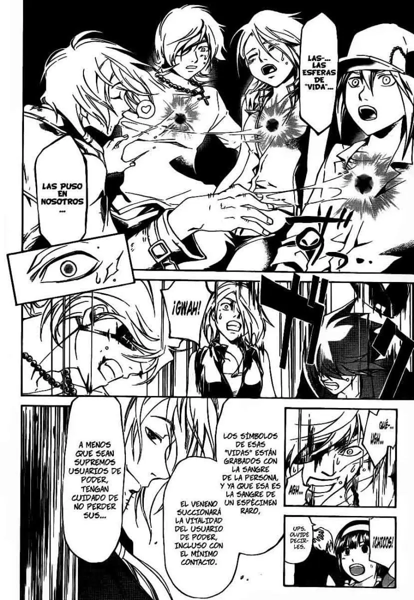 Code:Breaker (2008) - Capítulo 204 - Página 16 - LectorTMOo