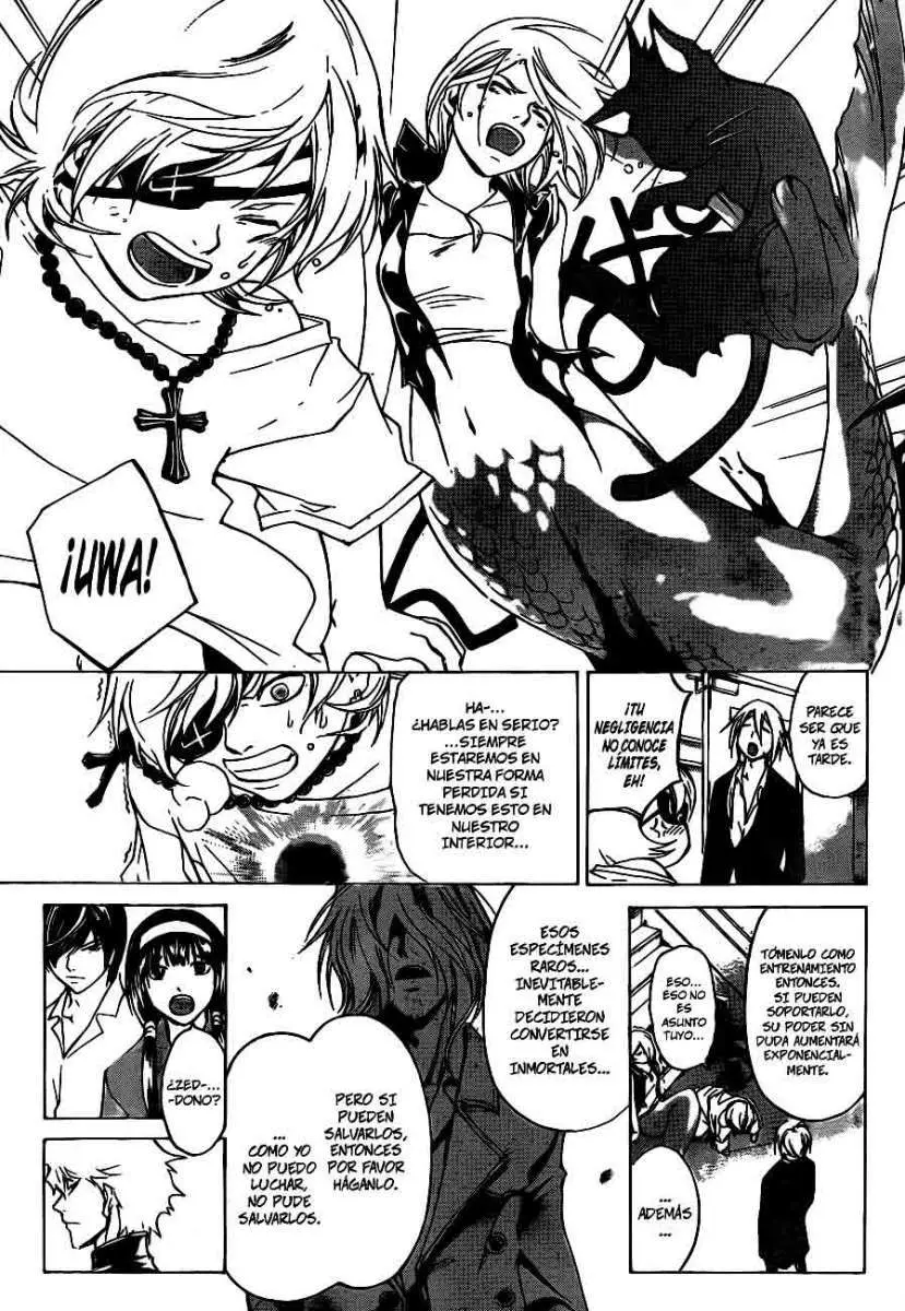 Code:Breaker (2008) - Capítulo 204 - Página 17 - LectorTMOo