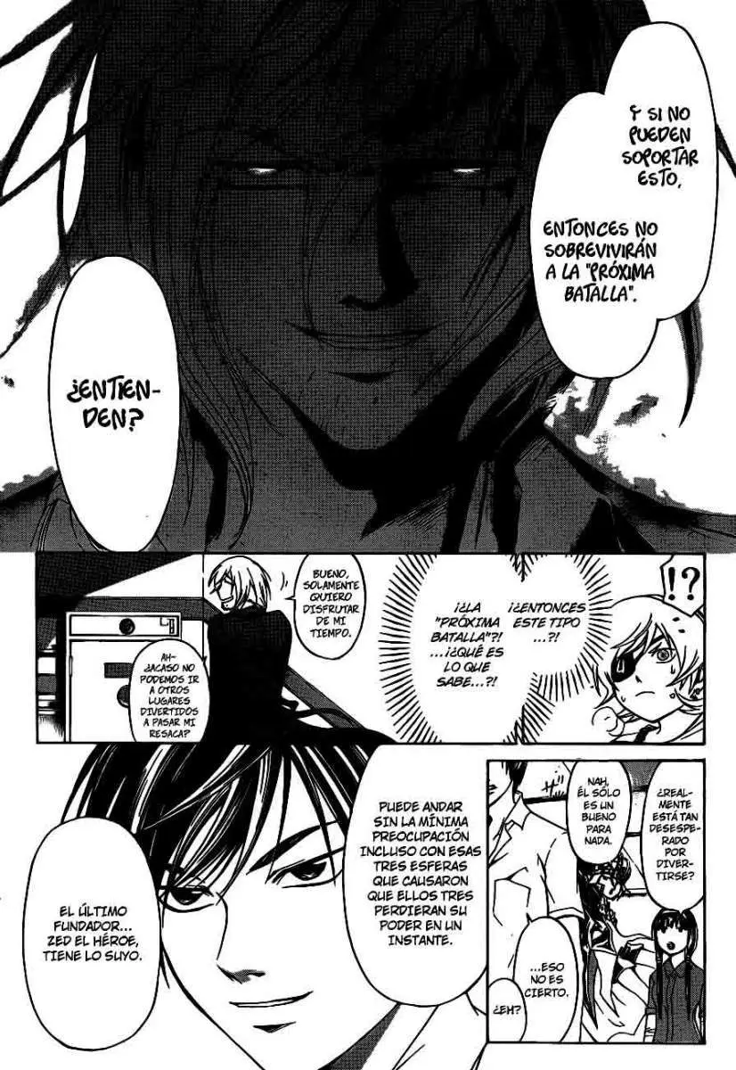 Code:Breaker (2008) - Capítulo 204 - Página 18 - LectorTMOo