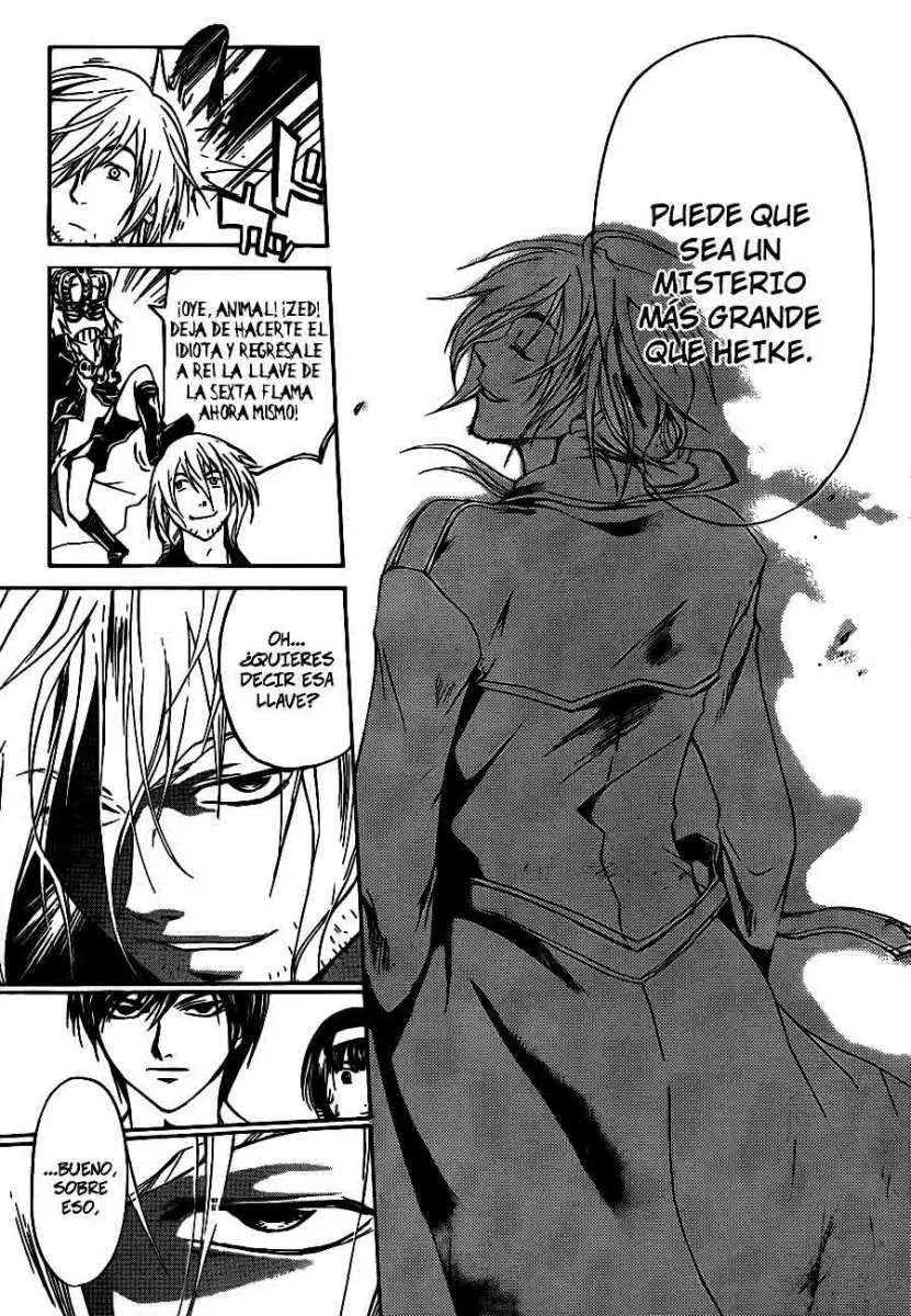 Code:Breaker (2008) - Capítulo 204 - Página 19 - LectorTMOo