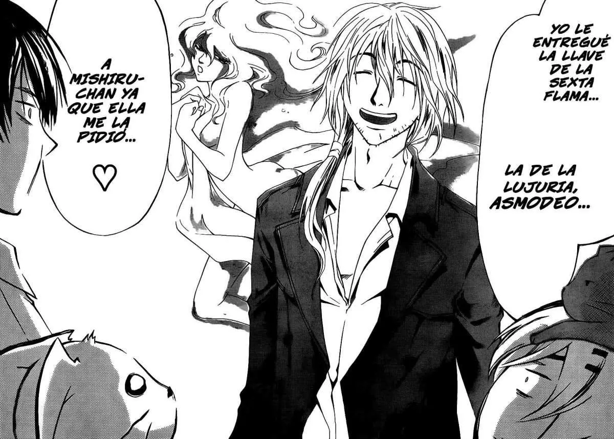 Code:Breaker (2008) - Capítulo 204 - Página 20 - LectorTMOo