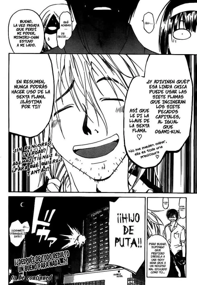 Code:Breaker (2008) - Capítulo 204 - Página 21 - LectorTMOo