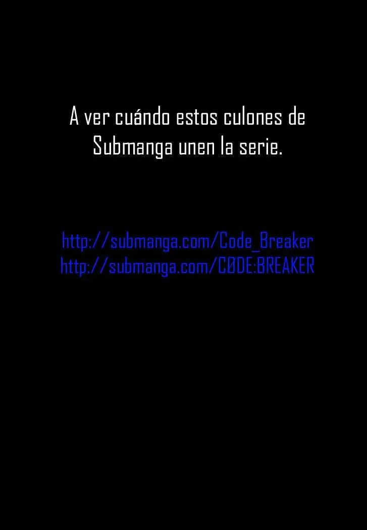 Code:Breaker (2008) - Capítulo 205 - Página 1 - LectorTMOo