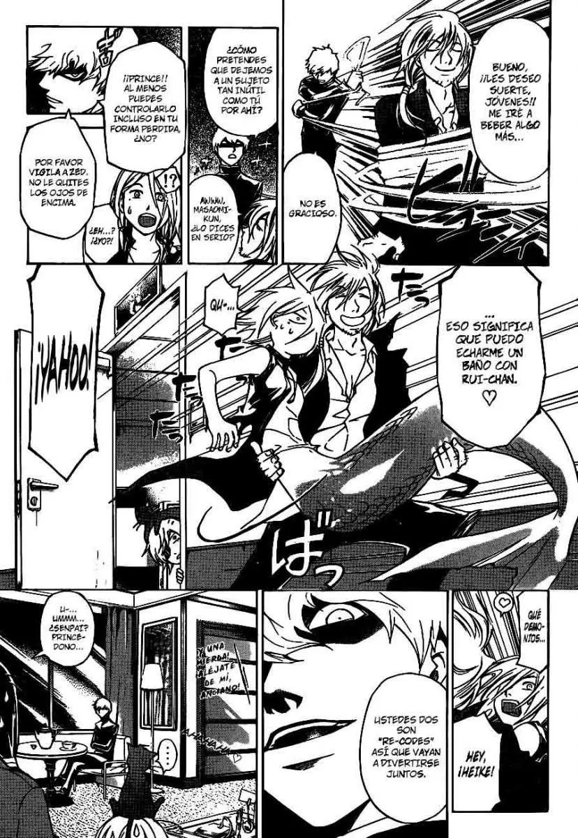 Code:Breaker (2008) - Capítulo 205 - Página 6 - LectorTMOo