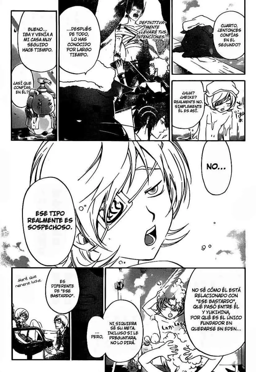 Code:Breaker (2008) - Capítulo 205 - Página 8 - LectorTMOo