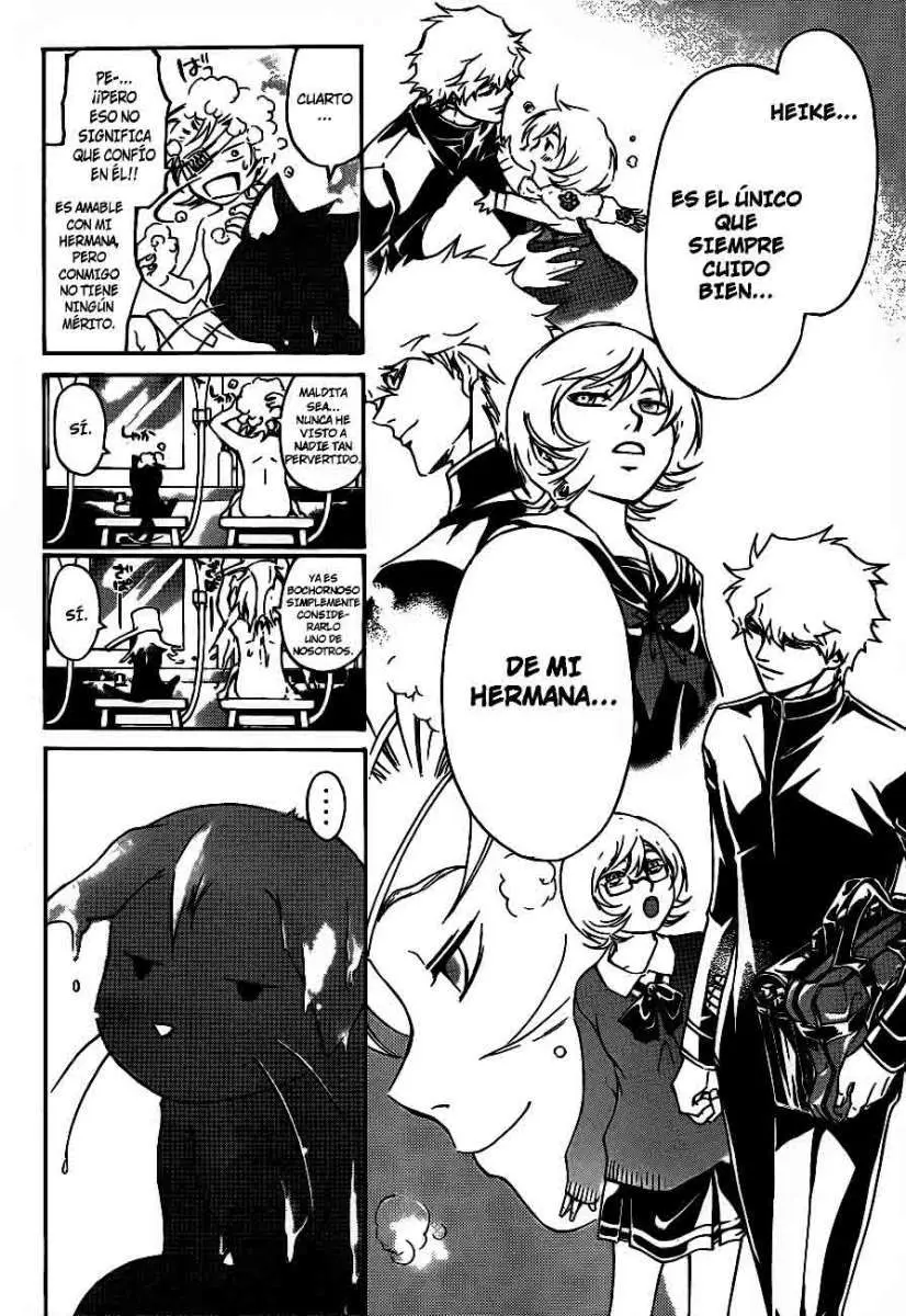 Code:Breaker (2008) - Capítulo 205 - Página 9 - LectorTMOo