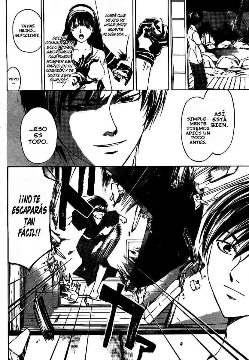 Code:Breaker (2008) - Capítulo 205 - Página 15 - LectorTMOo