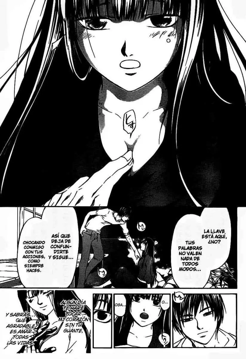 Code:Breaker (2008) - Capítulo 205 - Página 18 - LectorTMOo