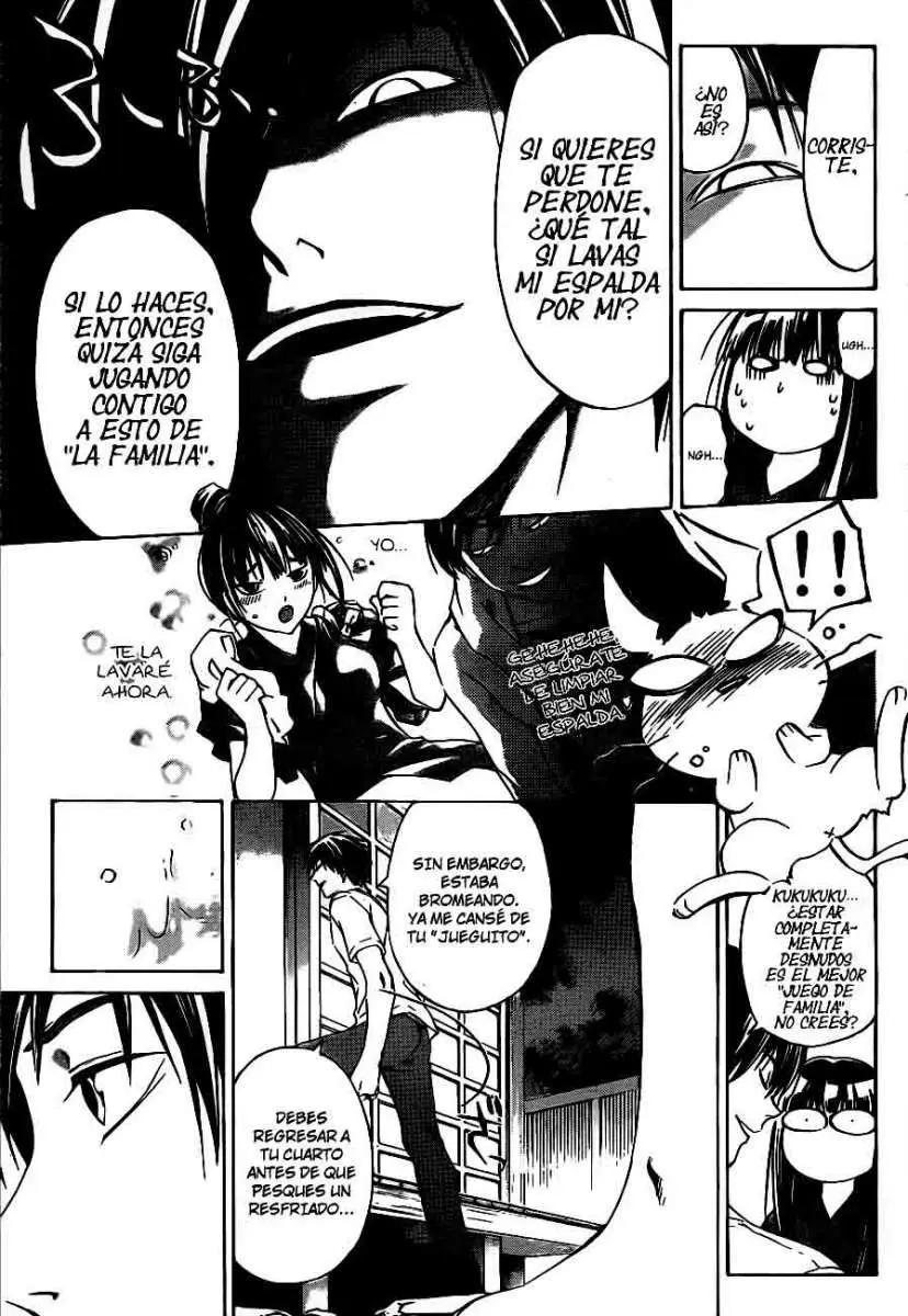 Code:Breaker (2008) - Capítulo 205 - Página 20 - LectorTMOo