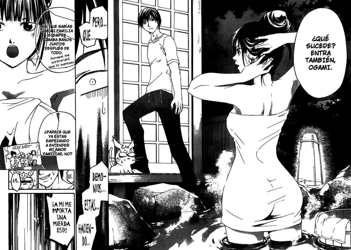 Code:Breaker (2008) - Capítulo 205 - Página 21 - LectorTMOo
