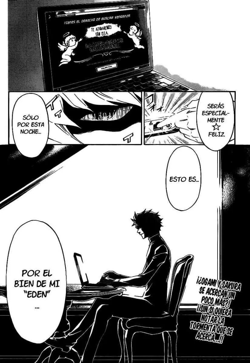 Code:Breaker (2008) - Capítulo 205 - Página 22 - LectorTMOo